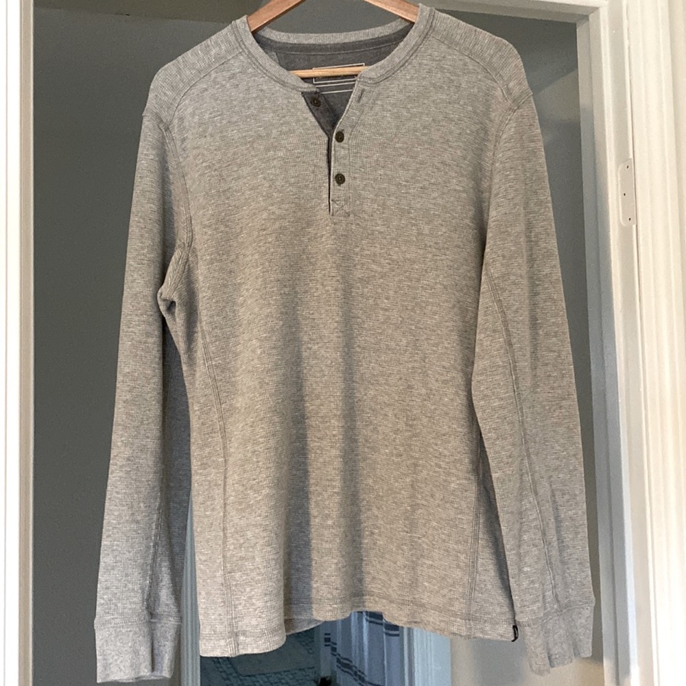 Eddie Bauer Mens Long Sleeve